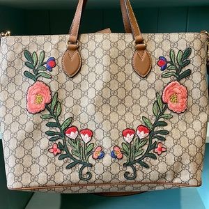 Gucci Supreme Embroidered GG Limited Edition
